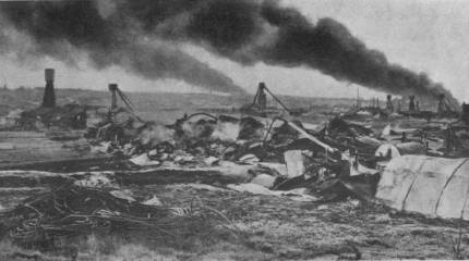 Кровь войны 100 лет назад. Часть 1