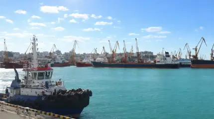 ВС РФ ударили по объектам украинского Дунайского пароходства в Измаиле