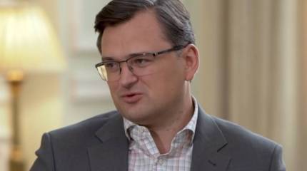 Кулеба в беседе с пранкерами: Киев причастен к атакам на Крым и Белгород