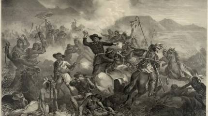 Американская пресса 150-летней давности. Что американские газеты писали про Литтл-Бигхорн