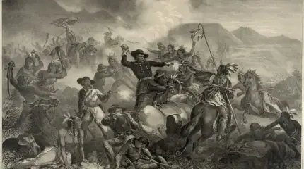 Американская пресса 150-летней давности. Что американские газеты писали про Литтл-Бигхорн