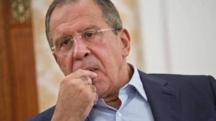 Лавров: тем, кто поддержал переворот на Украине, пора бы перейти к материальной помощи