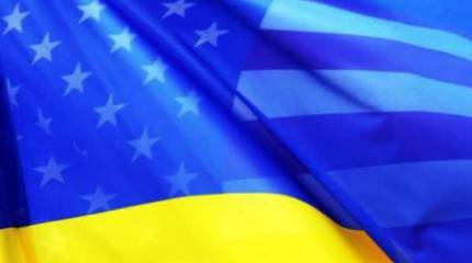 Эпатажный креатив от украинской оппозиции