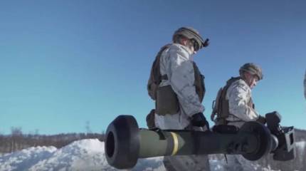 В прессе США: Если Вашингтон поставками 20 ПТРК Javelin собирается «защитить литовскую территориальную целостность», то Литве вряд ли что-то угрожает