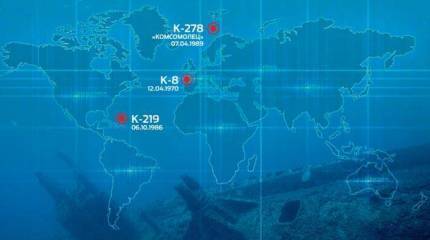 Как спасать атомные подводные лодки?
