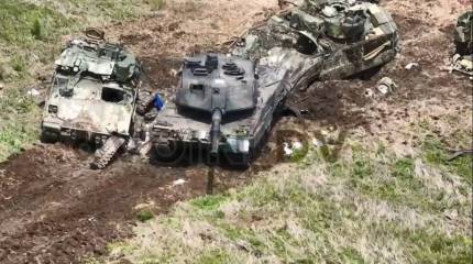 Почему уничтоженный Leopard стоит миллион, а остальные танки – сто тысяч