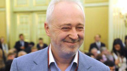 По подозрению в растрате 300 млн. рублей задержан соратник Чубайса по "Роснано" Леонид Меламед