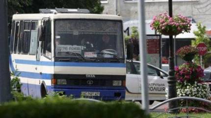 Появилась запись разговора украинских журналистов с террористом в Луцке