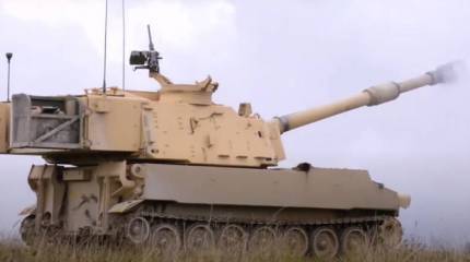 Италия планирует поставить Украине гаубицы и зенитные установки времен «холодной войны»