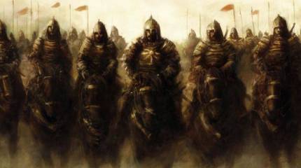 Информационная война: Рыцари 2.0