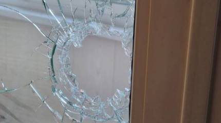 Город Шебекино Белгородской области снова находится под артиллерийским обстрелом