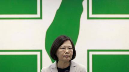 Тихий переворот Китайской Республики