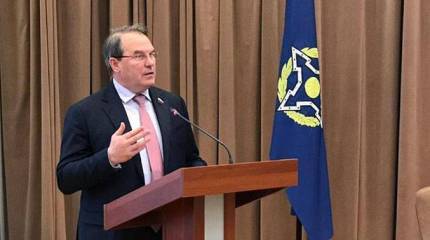 Сенатор Морозов объяснил, почему не поедет на дуэль с нардепом Березой в Киев