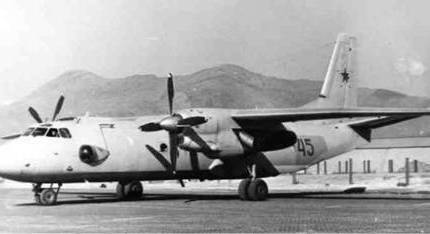 Авиационная радиоразведка против Стингеров