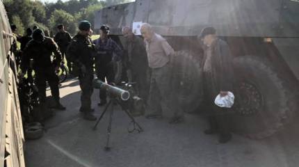 На масштабные учения резервистов в Польше стали призывать даже 60-летних