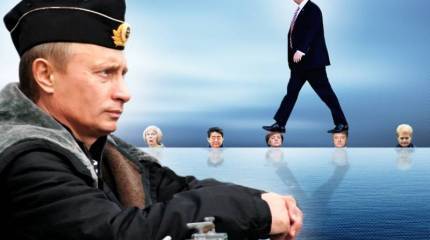 «Мы долго молча отступали…»