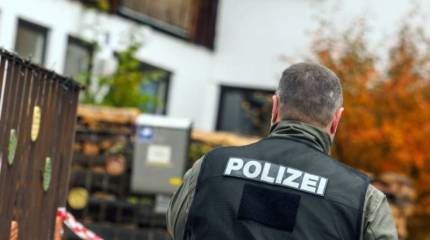 Пресса ФРГ: В Германии предотвращён заговор с целью госпереворота