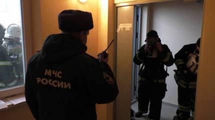 В Курской области объявлена повышенная готовность силовых ведомств из-за удара ВВС ВСУ по белгородской нефтебазе