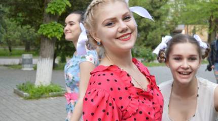 «РиоРита – радость Победы». Всероссийская акция и приметы послевоенного времени