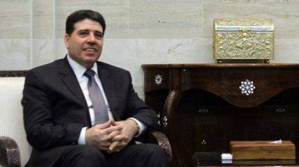 Сирийский премьер-министр заявил о желании Сирии вступить в Евразийский экономический союз