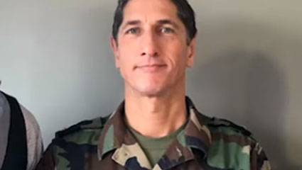 Голландский генерал: Идёт "Холодная война 3.0" - в Арктике