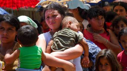 Мигранты не пройдут: Пентагон поможет перекрыть границу с Мексикой