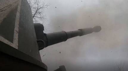 Морские пехотинцы ТОФ при поддержке артиллерии ЮВО и ВВО сорвали попытку ВСУ атаковать на юге ДНР - Минобороны