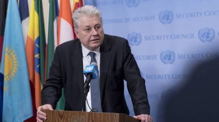 Новый посол Украины в США нашёл «агентуру ФСБ» в ООН