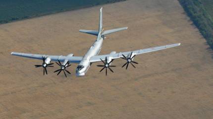 Умер командир самолёта Ту-95, ранее потерпевшего аварию в Приамурье