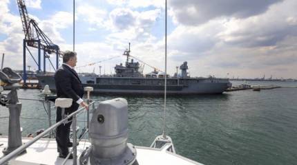 Порошенко: Россия готовится осуществить атаку Мариуполя