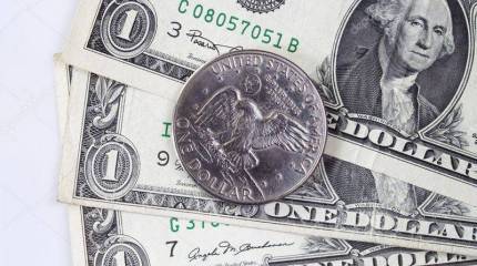 Россия сократила вложения в ценные бумаги США ещё почти на два миллиарда