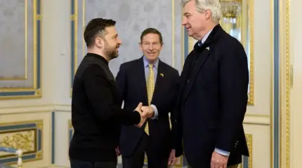 Посетившие Киев сенаторы США пообещали Зеленскому «Томагавки» для ударов по РФ