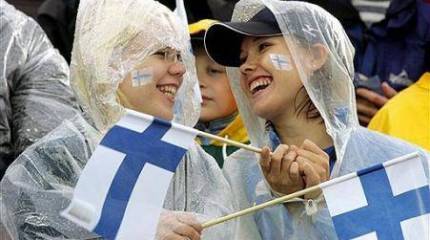 Половина Европы и часть Азии получили государственность из рук России (СССР)