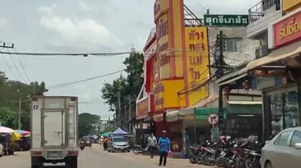 В Таиланде экс-полицейский устроил стрельбу в детском центре