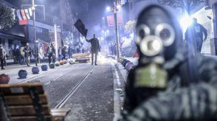 Очередной политический кризис в Турции