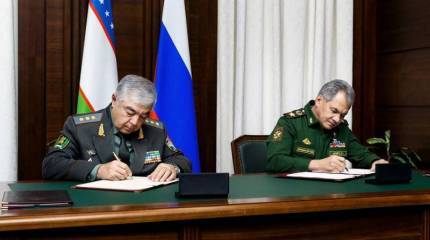 Сенат Узбекистана одобрил закон о ратификации Договора с РФ о ВТС