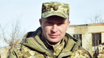 На фоне наступления российской армии командование ВСУ сменило главу группировки войск «Харьков»