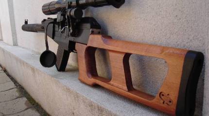 Обзор легендарного "Винтореза"