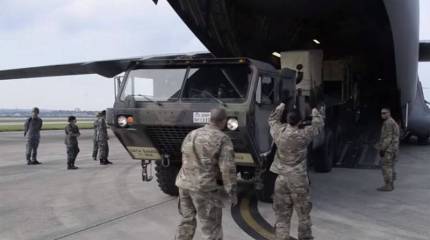 Поставить ядерное оружие Тайваню предложили в прессе США