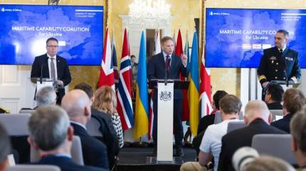 Министр обороны Великобритании призвал страны НАТО увеличить военные расходы, чтобы не допустить «победы России»