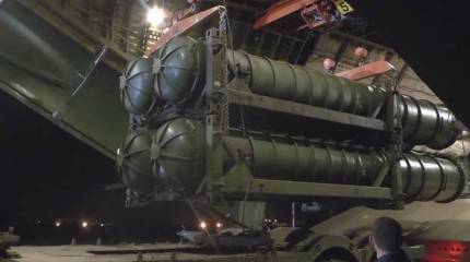 В США назвали размещение С-300 в Сирии давлением на Израиль