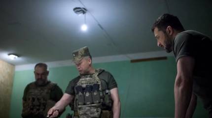 Сырскому грозит отставка, средства на лечение отца он взял из выделенных ВСУ