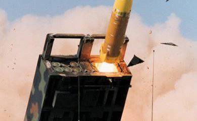 MLRS (Multiple Launch Rocket System) — реактивная система залпового огня