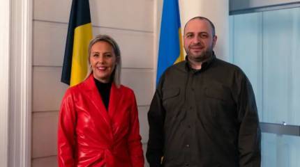 Бельгия передаст Украине истребители F-16 не раньше 2025 года