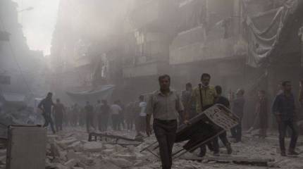 Пентагон: поставки оружия сирийской оппозиции будут продолжены