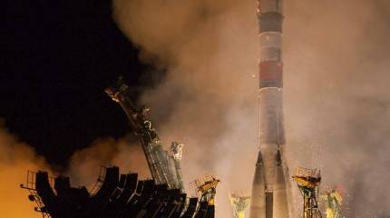 Новый космический рекорд России