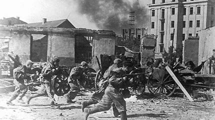 Пятый сталинский удар. Часть 3. Могилёвская наступательная операция