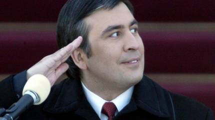 Галустяна в президенты России, Саакашвили — в главы МИД Украины?