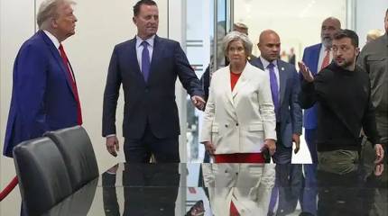 FT: Трамп считает Путина главным партнёром в переговорах по Украине, а Зеленского — препятствием