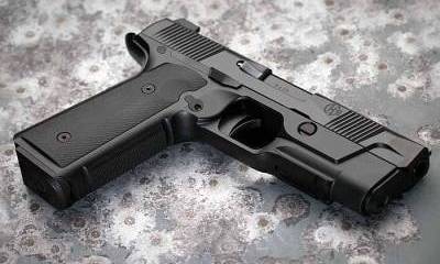 Новинки оружия 2017: Пистолет Hudson H9
